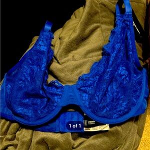 Xl lace bra